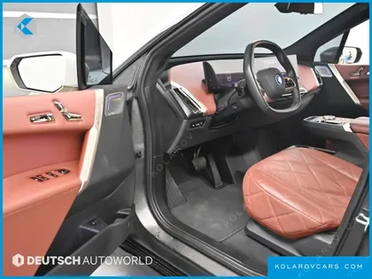 BMW IX XDRIVE40 FIRST EDITION