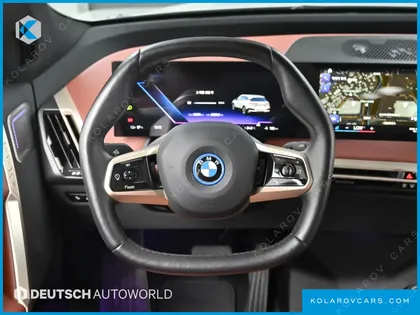 BMW IX XDRIVE40 FIRST EDITION