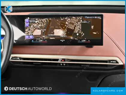 BMW IX XDRIVE40 FIRST EDITION