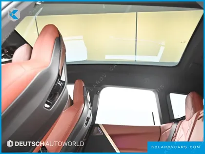 BMW IX XDRIVE40 FIRST EDITION