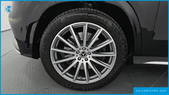MERCEDES GLS-CLASS GLS580 4MATIC