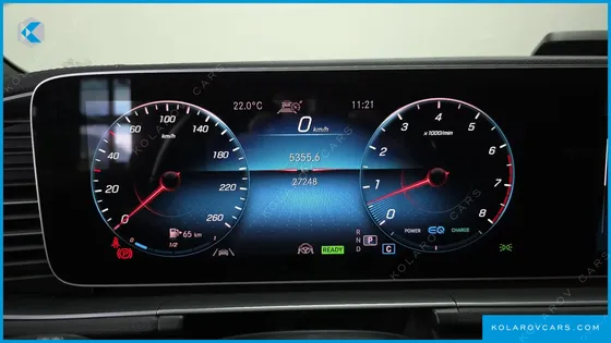 MERCEDES GLS-CLASS GLS580 4MATIC
