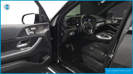 MERCEDES GLS-CLASS GLS580 4MATIC