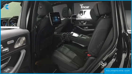 MERCEDES GLS-CLASS GLS580 4MATIC