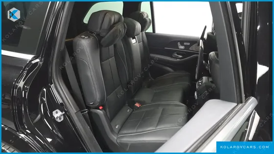 MERCEDES GLS-CLASS GLS580 4MATIC