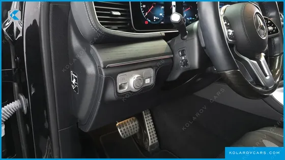 MERCEDES GLS-CLASS GLS580 4MATIC