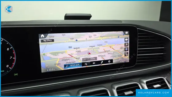 MERCEDES GLS-CLASS GLS580 4MATIC