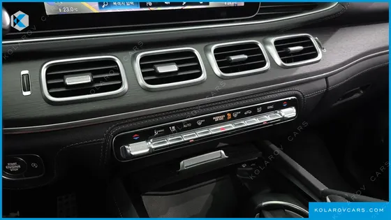 MERCEDES GLS-CLASS GLS580 4MATIC