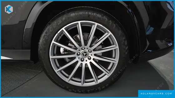 MERCEDES GLS-CLASS GLS580 4MATIC