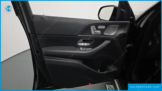 MERCEDES GLS-CLASS GLS580 4MATIC