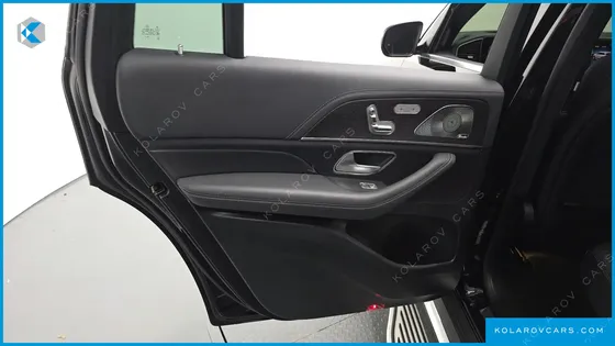 MERCEDES GLS-CLASS GLS580 4MATIC