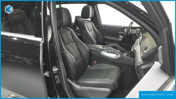 MERCEDES GLS-CLASS GLS580 4MATIC