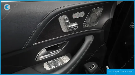 MERCEDES GLS-CLASS GLS580 4MATIC
