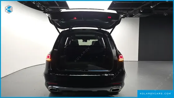 MERCEDES GLS-CLASS GLS580 4MATIC