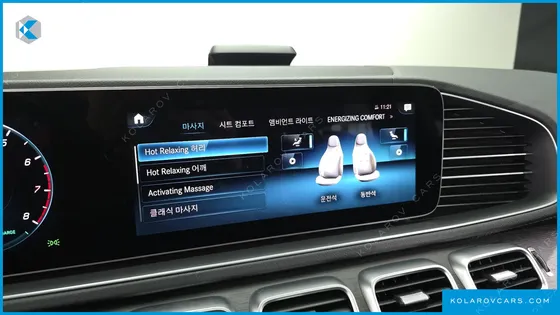MERCEDES GLS-CLASS GLS580 4MATIC