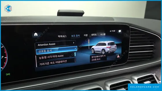 MERCEDES GLS-CLASS GLS580 4MATIC