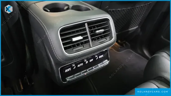 MERCEDES GLS-CLASS GLS580 4MATIC