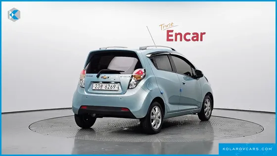 CHEVROLET (GM DAEWOO) MATIZ JAZZ
