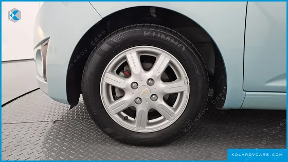 CHEVROLET (GM DAEWOO) MATIZ JAZZ