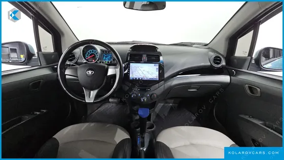 CHEVROLET (GM DAEWOO) MATIZ JAZZ