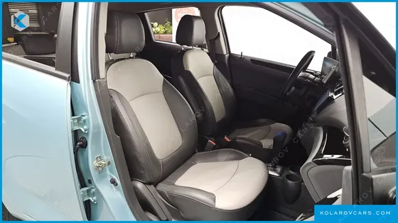CHEVROLET (GM DAEWOO) MATIZ JAZZ
