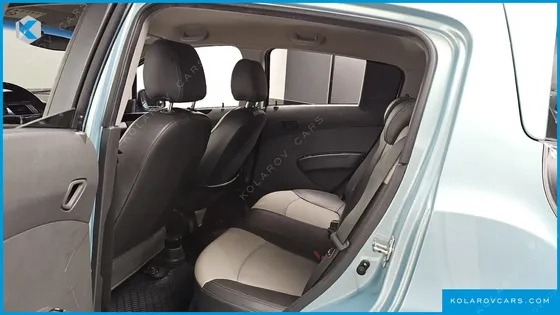 CHEVROLET (GM DAEWOO) MATIZ JAZZ