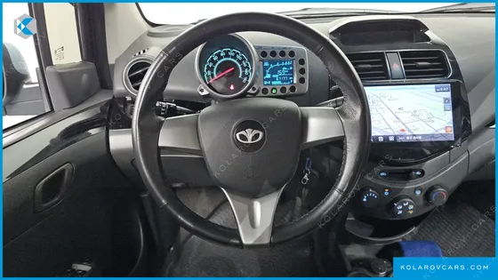 CHEVROLET (GM DAEWOO) MATIZ JAZZ