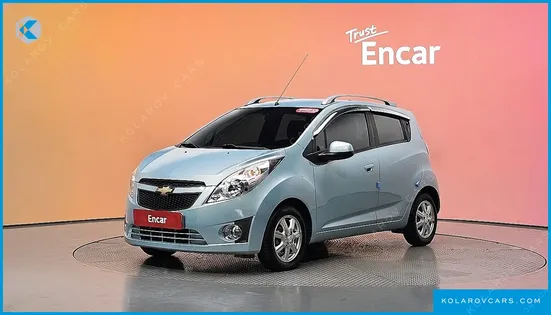 CHEVROLET (GM DAEWOO) MATIZ JAZZ
