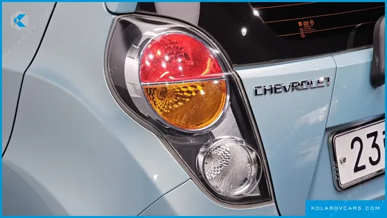 CHEVROLET (GM DAEWOO) MATIZ JAZZ