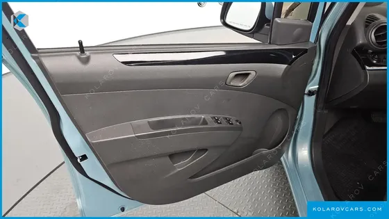 CHEVROLET (GM DAEWOO) MATIZ JAZZ