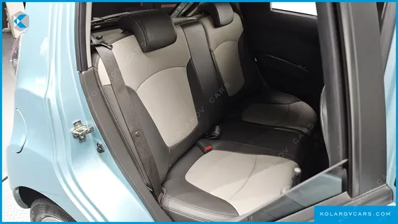 CHEVROLET (GM DAEWOO) MATIZ JAZZ