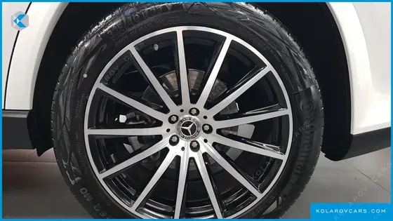 MERCEDES GLS-CLASS GLS450D 4MATIC