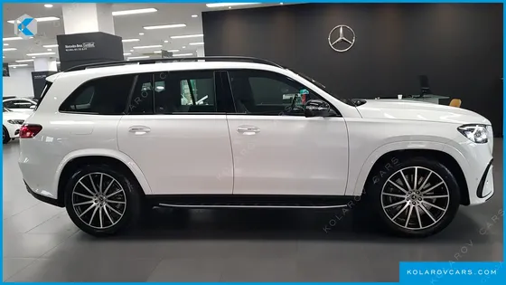 MERCEDES GLS-CLASS GLS450D 4MATIC