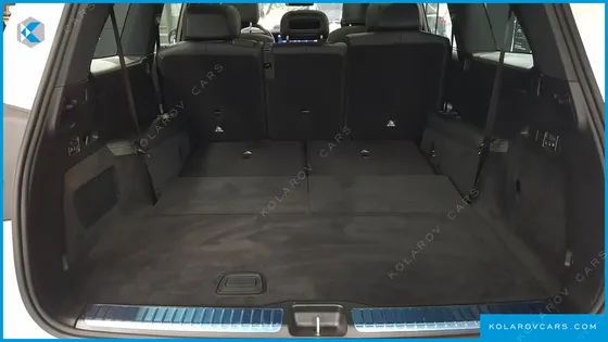 MERCEDES GLS-CLASS GLS450D 4MATIC