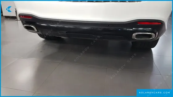 MERCEDES GLS-CLASS GLS450D 4MATIC
