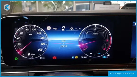 MERCEDES GLS-CLASS GLS450D 4MATIC