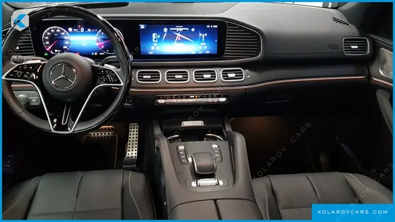MERCEDES GLS-CLASS GLS450D 4MATIC