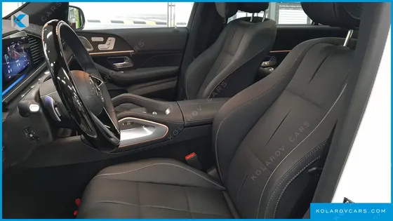 MERCEDES GLS-CLASS GLS450D 4MATIC