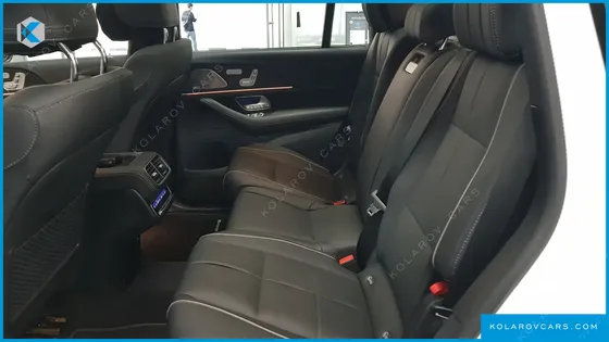 MERCEDES GLS-CLASS GLS450D 4MATIC