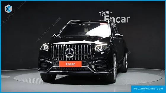 MERCEDES GLS-CLASS GLS450D 4MATIC