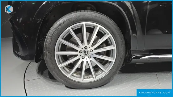 MERCEDES GLS-CLASS GLS450D 4MATIC
