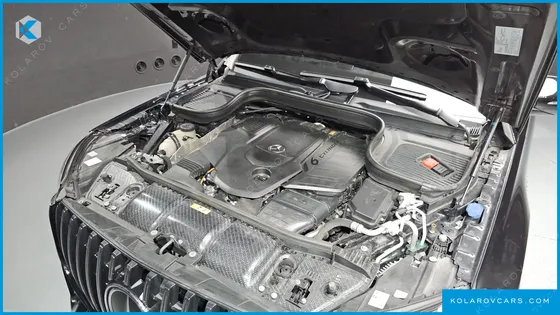 MERCEDES GLS-CLASS GLS450D 4MATIC