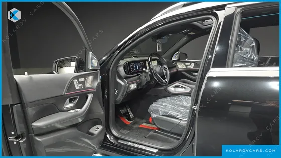 MERCEDES GLS-CLASS GLS450D 4MATIC