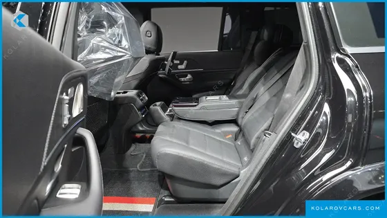 MERCEDES GLS-CLASS GLS450D 4MATIC