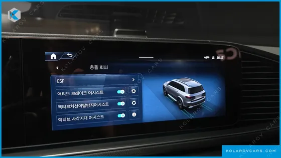 MERCEDES GLS-CLASS GLS450D 4MATIC