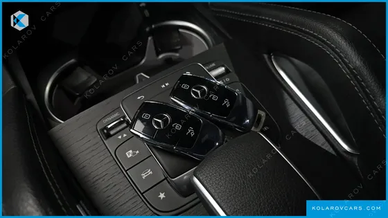 MERCEDES GLS-CLASS GLS450D 4MATIC