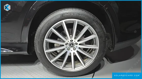 MERCEDES GLS-CLASS GLS450D 4MATIC