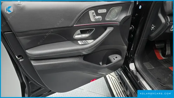 MERCEDES GLS-CLASS GLS450D 4MATIC
