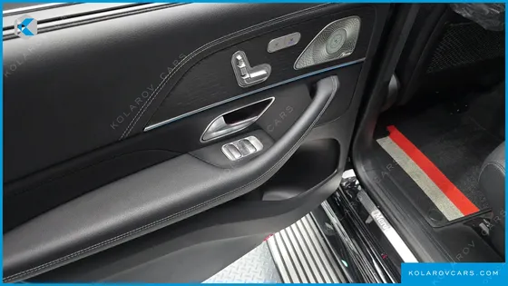 MERCEDES GLS-CLASS GLS450D 4MATIC