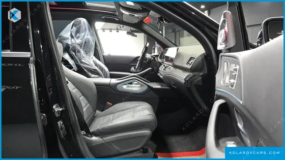 MERCEDES GLS-CLASS GLS450D 4MATIC